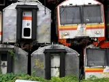 List of Extinct Trainsets