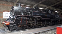 80064 Bluebell Railway
