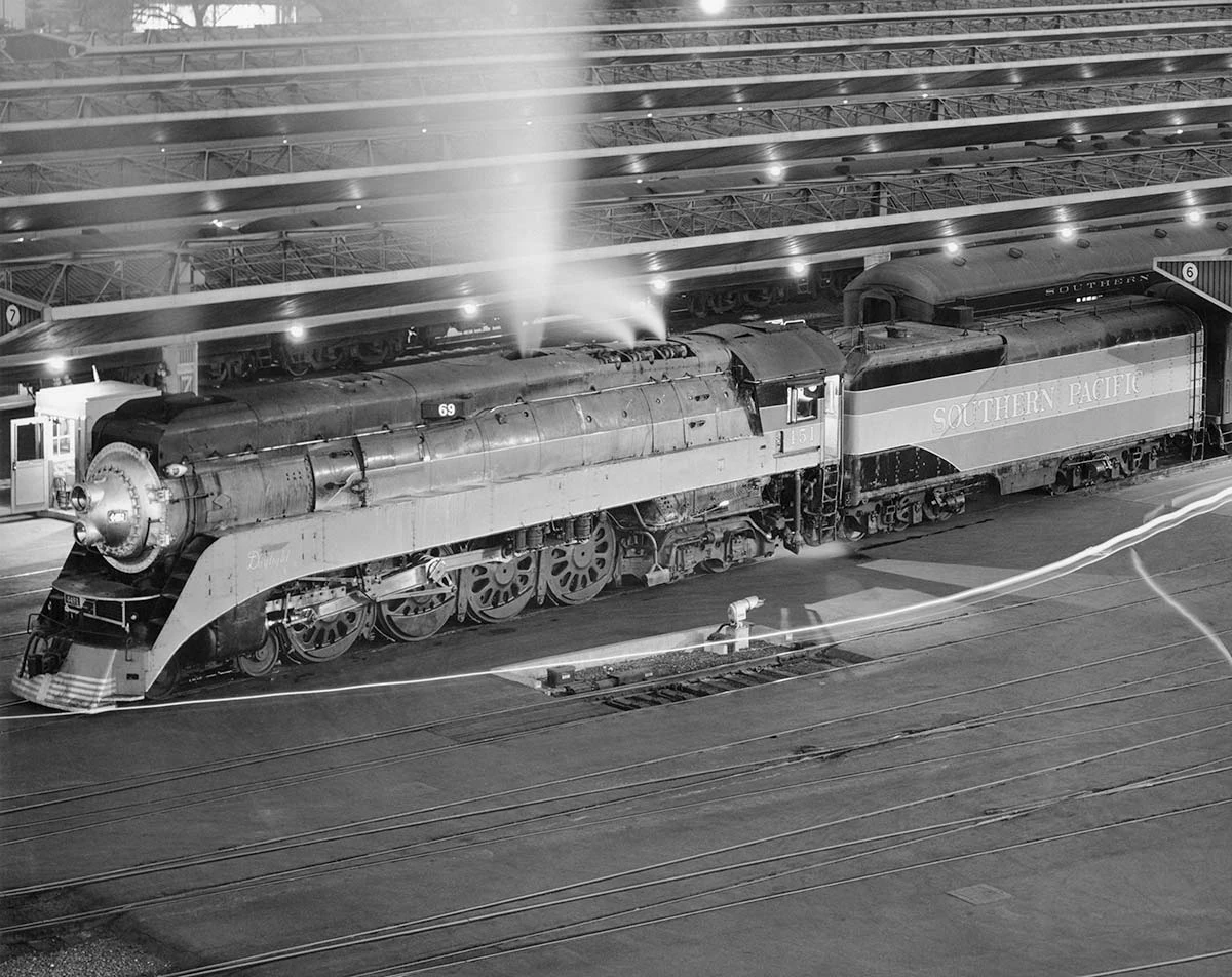 Southern Pacific Class GS-4 | Locomotive Wiki | Fandom