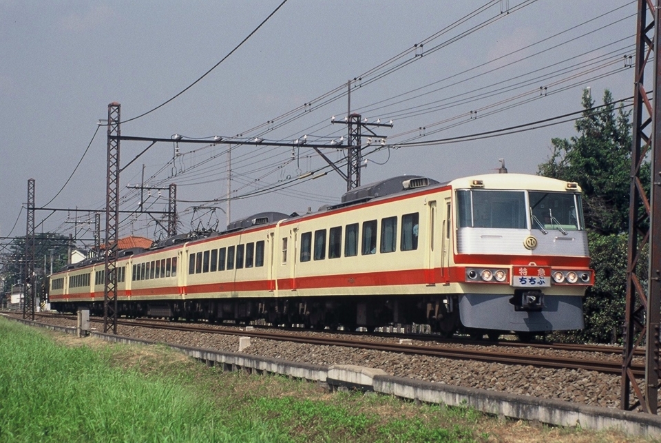 Seibu 5000 series | Locomotive Wiki | Fandom