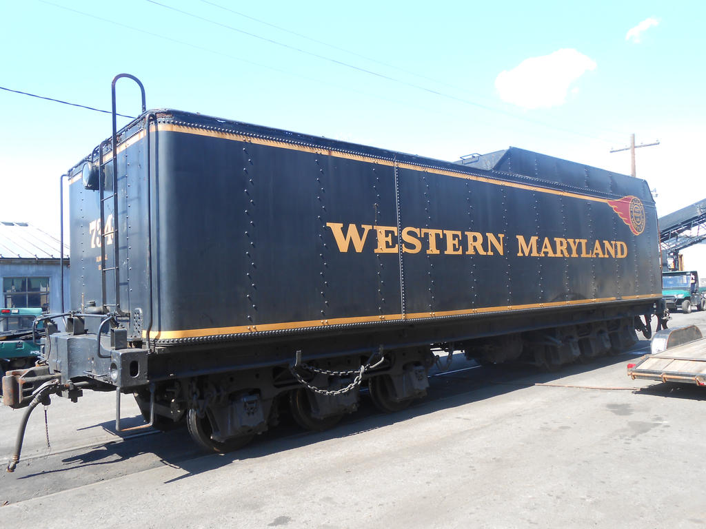 New York Central No. 2662 | Locomotive Wiki | Fandom