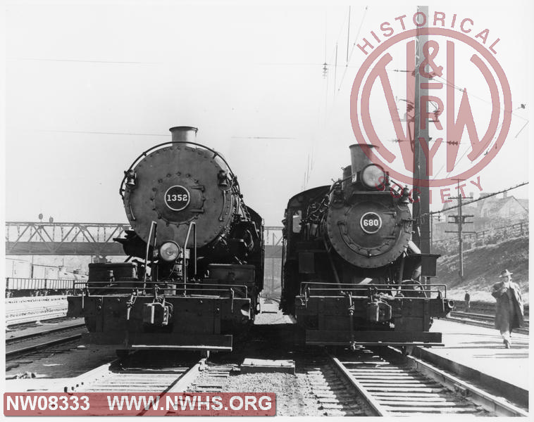 Norfolk and Western Class W2 | Locomotive Wiki | Fandom Norfolk and Western Class W2 | Locomotive Wiki | Fandom