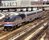 Amtrak #712 in Southern Pacific service on the Peninsula Commute in 1978.