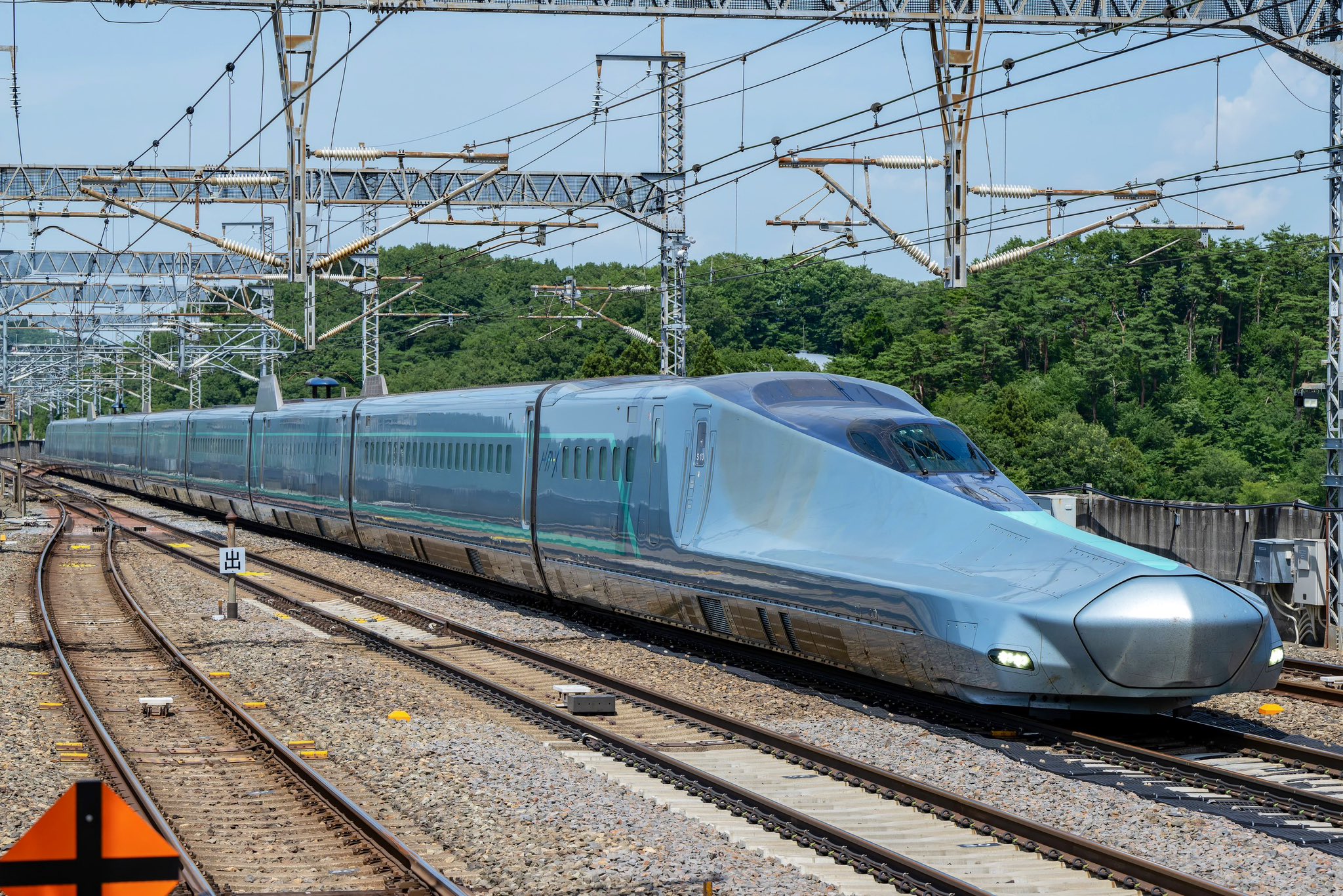 アルファX ALFA-X | Locomotive Wiki | Fandom