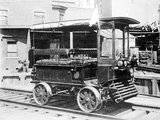 New York Central Railbus