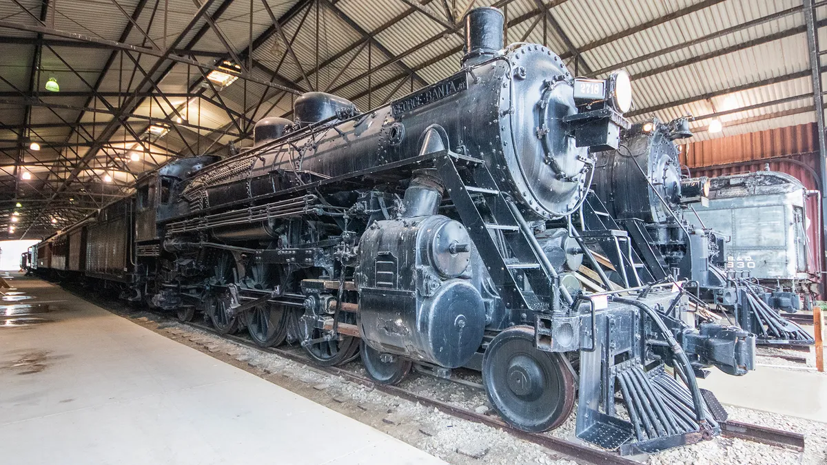 Soo Line No. 2718 | Locomotive Wiki | Fandom