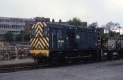 08509 Chesterfield Goods Yard