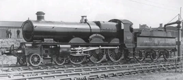 GWR No. 4056 "Princess Margaret "