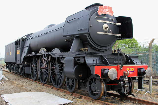 LNER Class A3 No. 4472 Flying Scotsman | Locomotive Wiki | Fandom