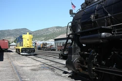Southern Pacific No. 4426 (EMD SD9) | Locomotive Wiki | Fandom