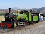 Ravenglass & Eskdale Railway No. 3 River Irt