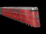 Henschel broad gauge locomotive