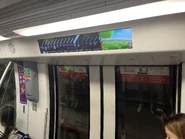 Dynamic Route Map Display