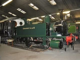 LSWR B4 class No. 102 Granville