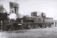Class E2 No. 94 (later No. 7450) at an unknown date