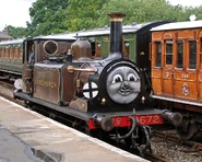 Fenchurch from Day Out with Thomas