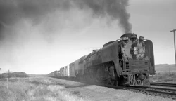 Union Pacific FEF-3 #838蒸気機関車 未使用 UP FEF-3 蒸気機関車 #838 (現役仕様) ☆外国形モデル (鉄道模型