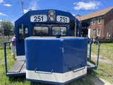 Long Island Railroad No. 251 "Bill Jeffries"