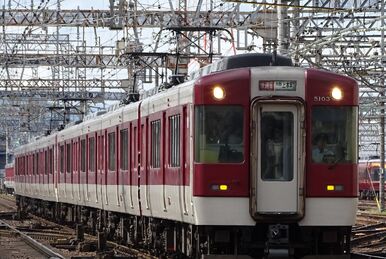 KINTETSU SERIES15200系 AOZORA