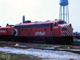 Canadian Pacific No. 4070