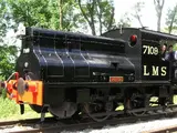 LMS Sentinel No. 7109 "Joyce"