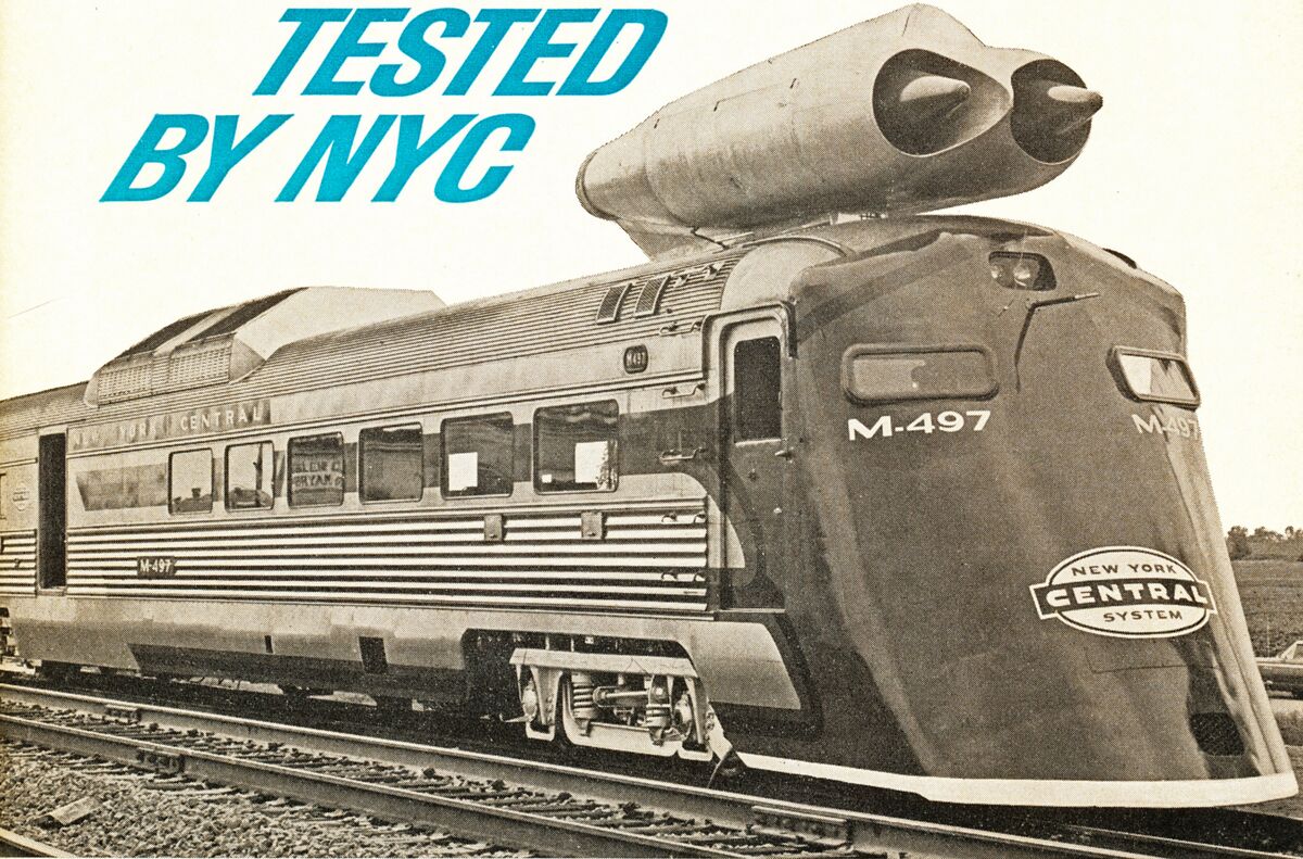 New York Central M-497 | Locomotive Wiki | Fandom