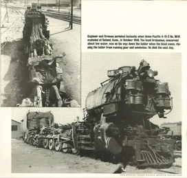 9018 Boiler Explosion Photo