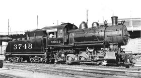 Frisco No. 3748 | Locomotive Wiki | Fandom