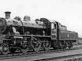 LMS Ivatt Class 2 2-6-0