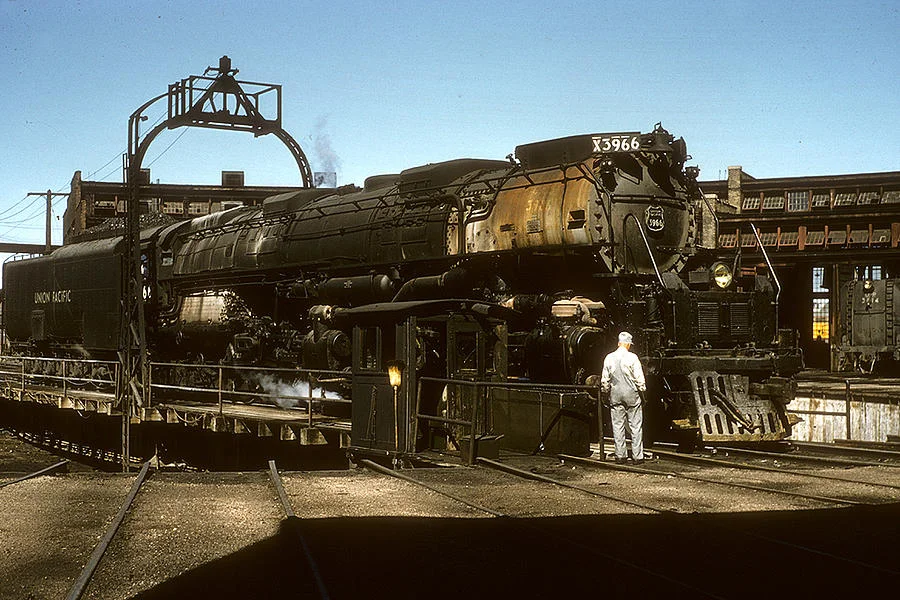 Union Pacific Heavy Challengers | Locomotive Wiki | Fandom