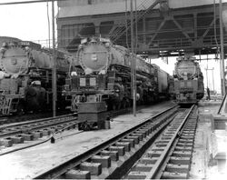 Union Pacific Heavy Challenger/Gallery | Locomotive Wiki