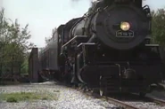 587 in "Lots and Lots of Trains", which the footage was also used in "Choo Choo Trains: Up Close And Very Personal".