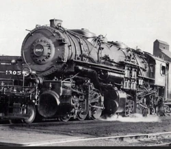 LNER K4 at Dereham