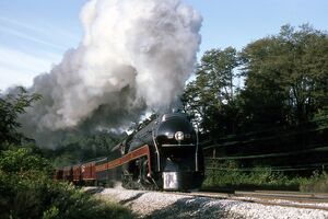 611 Train Schedule 2022 Norfolk And Western No. 611 | Locomotive Wiki | Fandom