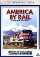 America By Rail: The Complete Collection DVD boxset, 2011.