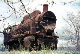 Greek Railways 908