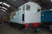 LMS shunter No 7069