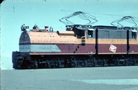 Milwaukee Road No. E3