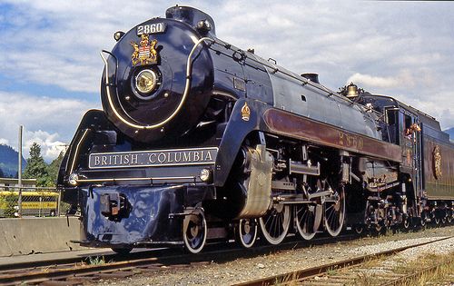 Canadian Pacific No. 2860 | Locomotive Wiki | Fandom