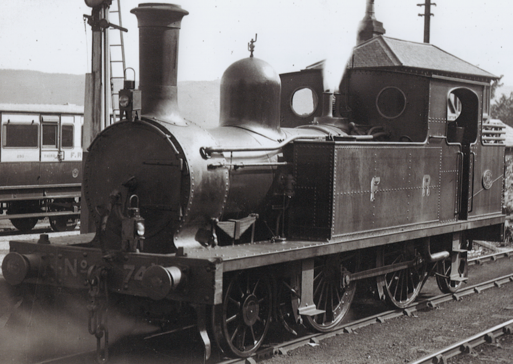Furness Railway Class J1 | Locomotive Wiki | Fandom