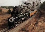 UP 844 when it was briefly numbered 8444.