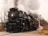 Pere Marquette No. 1225