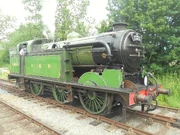 GNR 0-6-2T  No