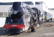 Mainline Steam New Zealand locomotive,  No. 1211