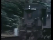 PRR 4448 as seen of the "Sesame Street" song, Everybody Sleeps.