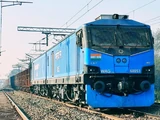 Indian locomotive class WAG-12B