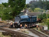 LNER Class A4 No. 4498 Sir Nigel Gresley
