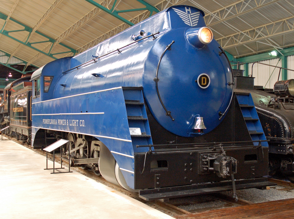 Pennsylvania Power & Light No. 4094 | Locomotive Wiki | Fandom