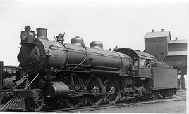 2e61e3277634bf144bba47b24ef7090d--steam-locomotive-trains