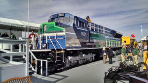 Emd Sd70ace T4 Locomotive Wiki Fandom Emd Sd70ace T4 Locomotive Wiki Fandom